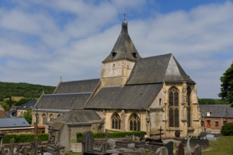 Criel-sur-Mer, France