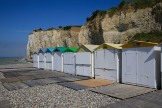 Criel-sur-Mer, Seine-Maritime