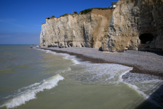 Criel-sur-Mer, Seine-Maritime
