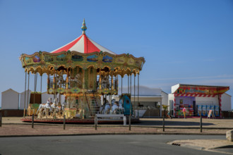 Criel-sur-Mer, France