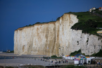 Criel-sur-Mer, France
