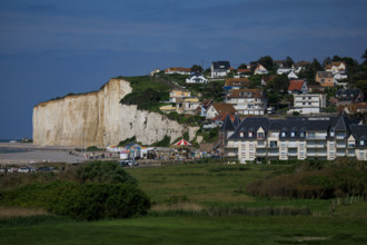 Criel-sur-Mer, France