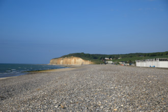 Quiberville-sur-Mer, Seine-Maritime
