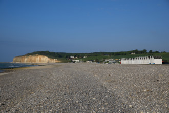 Quiberville-sur-Mer, Seine-Maritime