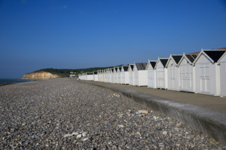 Quiberville-sur-Mer, Seine-Maritime