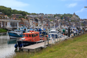 Le Tréport, Seine-Maritime