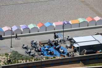 Le Tréport, Seine-Maritime