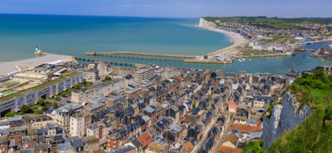 Le Tréport, Seine-Maritime