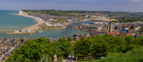 Le Tréport, Seine-Maritime