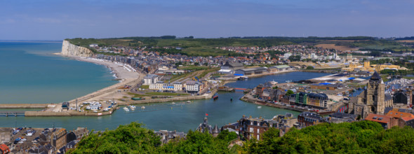 Le Tréport, Seine-Maritime