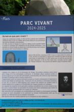 france, région Normandie, Orne, Flers, parc du chateau-musée, ancien hotel de ville, EXPOSITION