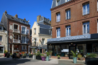 Le Tréport, Seine-Maritime