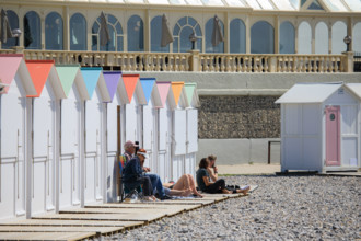 Le Tréport, Seine-Maritime