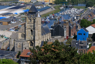 Le Tréport, Seine-Maritime