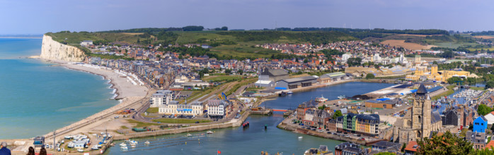 Le Tréport, Seine-Maritime