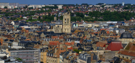 Dieppe, Seine-Maritime