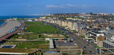 Dieppe, Seine-Maritime
