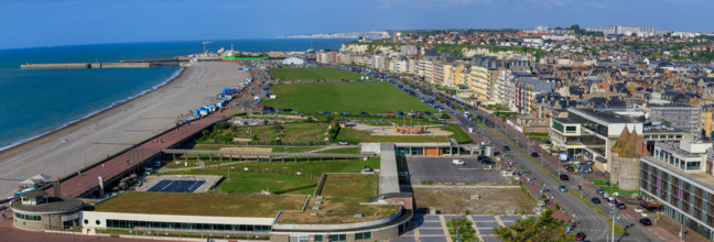 Dieppe, Seine-Maritime