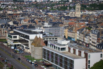Dieppe, Seine-Maritime