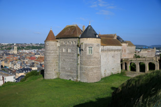 Dieppe, Seine-Maritime