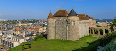 Dieppe, Seine-Maritime