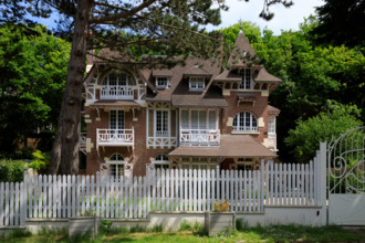france, région Hauts de france, Somme, Ault, le bois de cise,