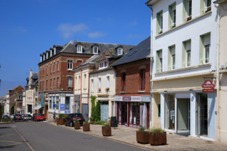 france, région Hauts de france, Somme, Ault,