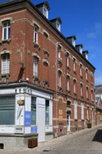 france, région Hauts de france, Somme, Ault, ruellette saint Pierre,