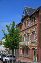 france, région Hauts de france, Somme, Ault,