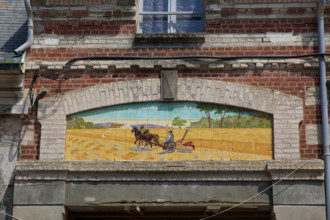 france, région Hauts de france, Somme, Ault,