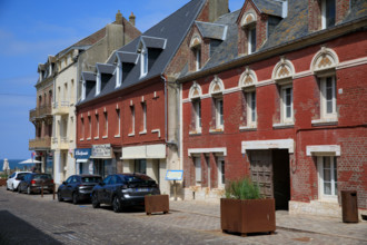 france, région Hauts de france, Somme, Ault,