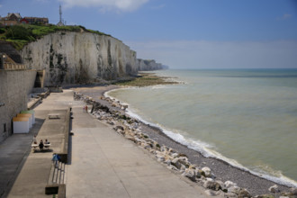 france, région Hauts de france, Somme, Ault,