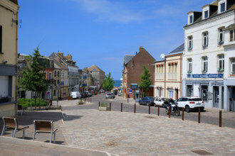 france, région Hauts de france, Somme, Ault,