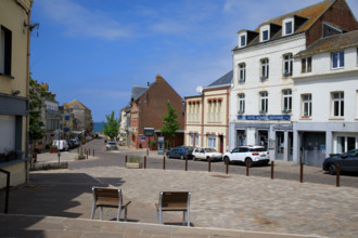 france, région Hauts de france, Somme, Ault,