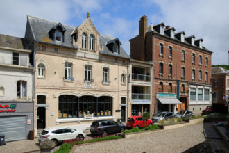 france, région Hauts de france, Somme, Ault,