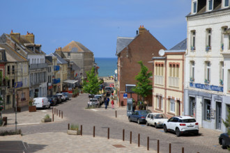 france, région Hauts de france, Somme, Ault,