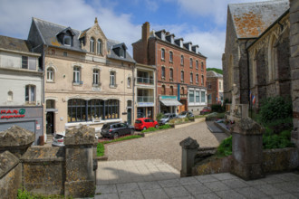 france, région Hauts de france, Somme, Ault,