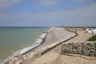 france, région Hauts de france, Somme, Ault,