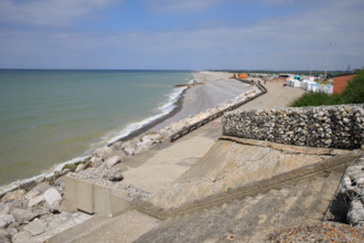 france, région Hauts de france, Somme, Ault,