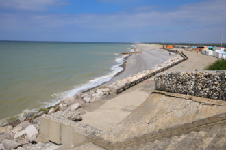 france, région Hauts de france, Somme, Ault,