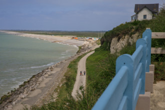 france, région Hauts de france, Somme, Ault,