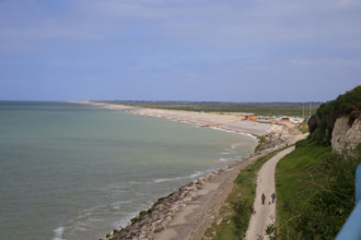 france, région Hauts de france, Somme, Ault,