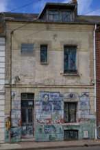france, région Hauts de france, Somme, Ault,