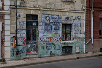 france, région Hauts de france, Somme, Ault,