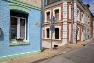 france, région Hauts de france, Somme, Ault,