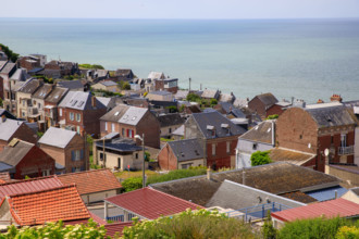 france, région Hauts de france, Somme, Ault,
