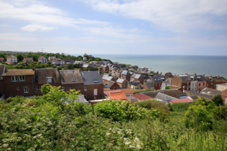 france, région Hauts de france, Somme, Ault,