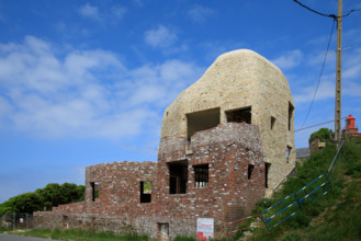 france, région Hauts de france, Somme, Ault,