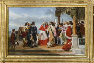 Paris, Musée du Louvre, Galerie Campana