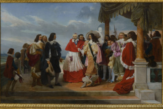 Paris, Musée du Louvre, Galerie Campana